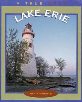 Hardcover Lake Erie Book