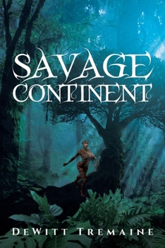 Paperback Savage Continent Book