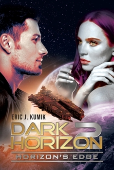 Paperback Dark Horizon 2: Horizon's Edge Book