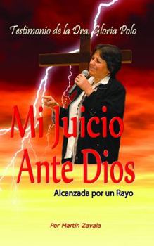 Paperback Gloria Polo Mi Juicio Ante Dios [Spanish] Book