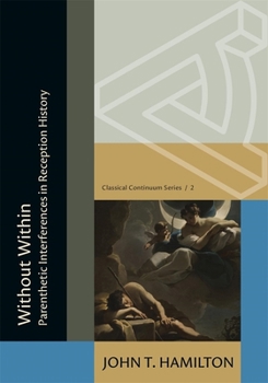 Paperback Without Within: Parenthetic Interferences in Reception History Book
