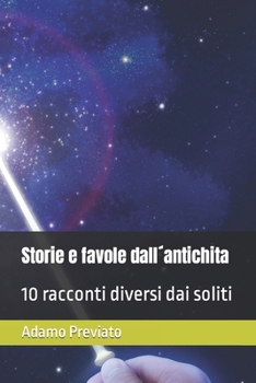 Paperback Storie e favole dall´antichita [Italian] Book