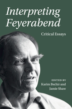 Paperback Interpreting Feyerabend: Critical Essays Book