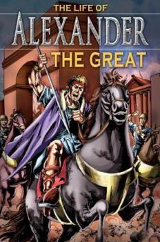 Hardcover The Life of Alexander the Great Book