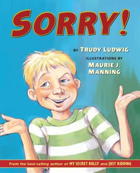 Hardcover Sorry! Book