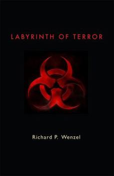 Paperback Labyrinth of Terror Book