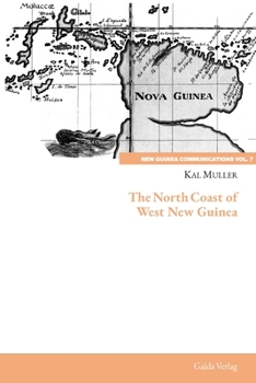 Paperback The North Coast of West New Guinea Book