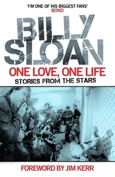 Paperback Black and White Publishing One Love, One Life Stories from the Stars. Book