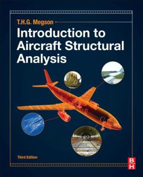 Paperback Introduction to Aircraft Structural Analysis Book