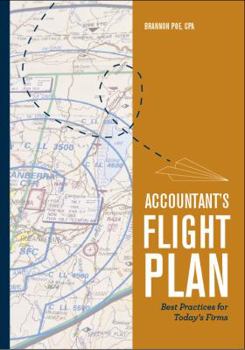 Hardcover Accountant's Flight Plan: Best Practices for Today's Firms Book