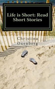 Paperback Life is Short: Read Short Stories: Compact Editon Book
