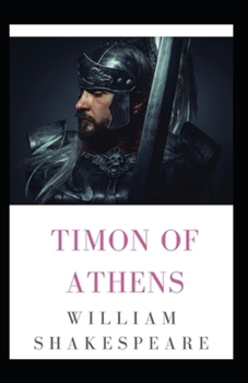Paperback Timon of Athens Illustrated Book
