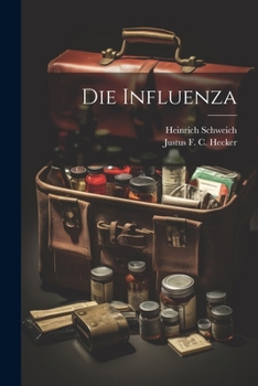 Paperback Die Influenza [German] Book