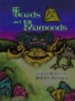Hardcover Toads and Diamonds: 9 Book