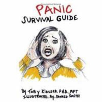 Paperback Panic Survival Guide Book