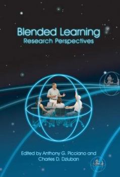 Paperback Blended Learning: Research Perspectives by Edited by Anthony G. Picciano and Charles D. Dziuban (2007-02-01) Book