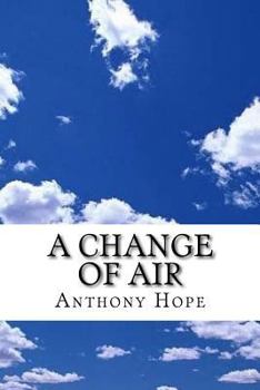 Paperback A Change of Air Book