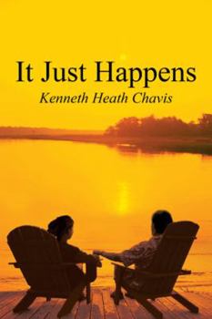 Hardcover It Just Happens Book