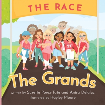 Paperback The Grands: The Race Book