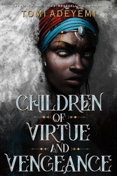 Hardcover Children of Virtue and Vengeance Book
