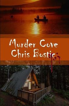 Paperback Murder Cove Book