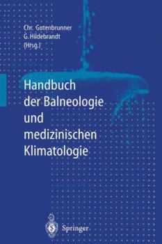 Paperback Handbuch Der Balneologie Und Medizinischen Klimatologie [German] Book