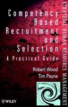 Paperback Competency-Based Recruitment and Selection Book