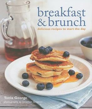 Hardcover Breakfast & Brunch: Delicious Recipes to Start the Day Book