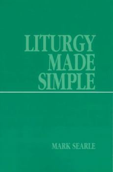 Paperback Liturgy Made Simple Book