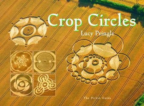 Paperback Crop Circles (Pitkin Guides Series) Book