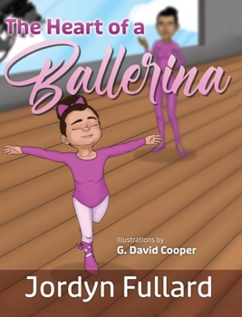 Hardcover Heart of a Ballerina Book