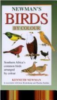 Hardcover Newman's Birds by Colour Book