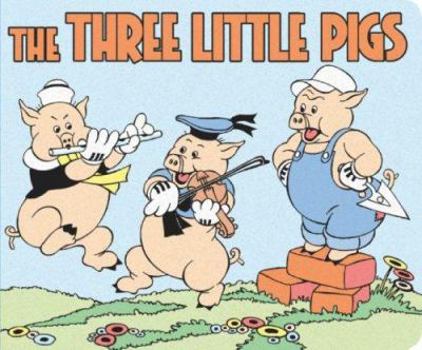 Walt Disney's the Three Little Pigs: Vintage Collection