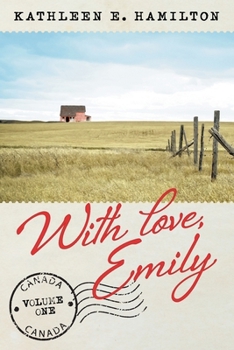 Paperback With love, Emily: Volume 1 Book