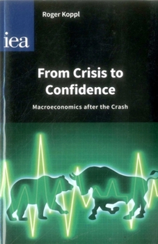 Paperback From Crisis to Confidence Book