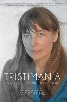 Paperback Tristimania: A Diary of Manic Depression Book
