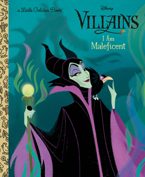 Hardcover I Am Maleficent (Disney Villains) Book