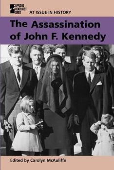 At Issue in History - The Assassination of John F. Kennedy (paperback edition) (At Issue in History) - Book  of the At Issue In History