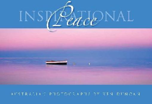 Hardcover Inspirational Peace Book