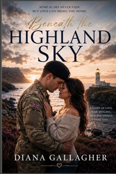 Paperback Beneath the Highland Sky Book