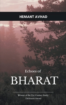 Paperback Echoes of Bharat Book