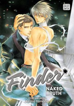 Paperback Finder Deluxe Edition: Naked Truth, Vol. 5 Book