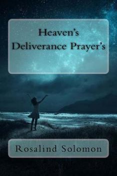 Paperback Heaven's Deliverance Prayer's Book