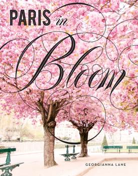 Hardcover Paris in Bloom Book