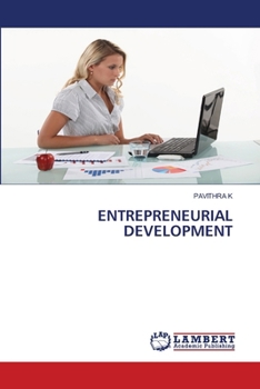 Paperback Entrepreneurial Development Book