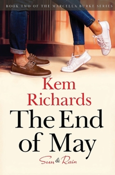 Paperback The End of May Sun & Rain Book