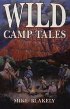 Paperback Wild Camp Tales Book