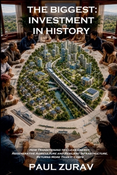 Paperback The Biggest Investment in History Book