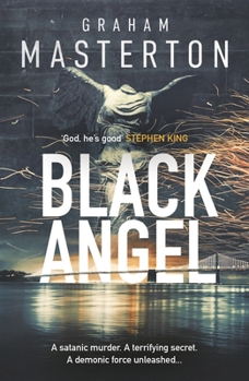 Paperback Black Angel Book