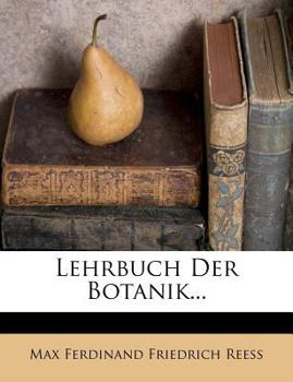 Paperback Lehrbuch Der Botanik. [German] Book